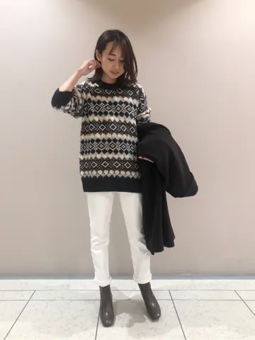 23区 Kanako コーディネート画像