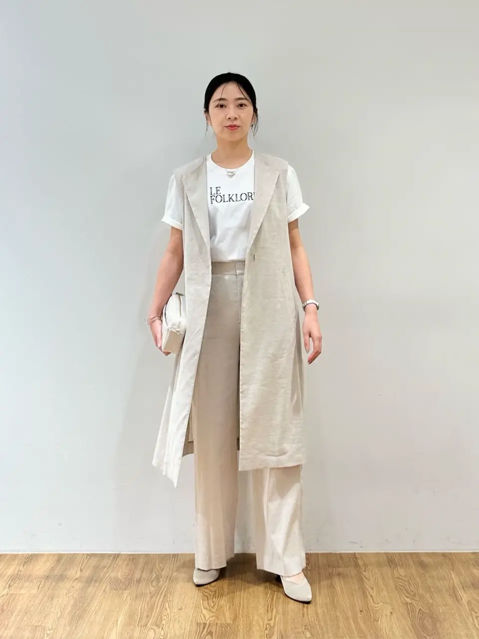 23区 西嶋 コーディネート画像