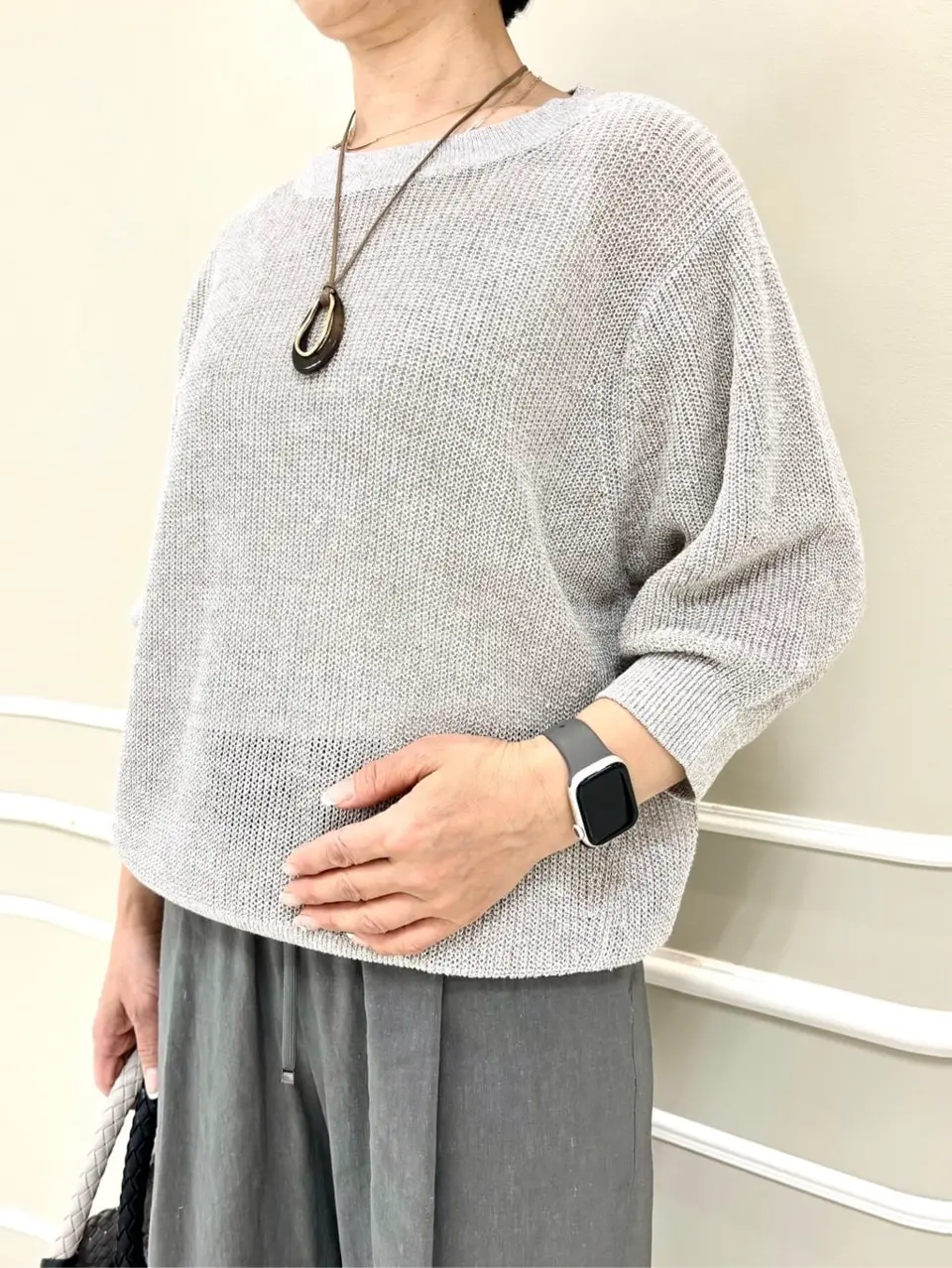 23区 荒川 コーディネート画像