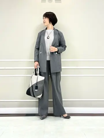 23区 荒川 コーディネート画像