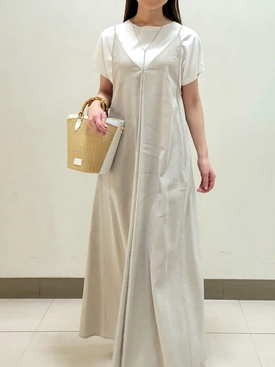 23区 濱地 コーディネート画像