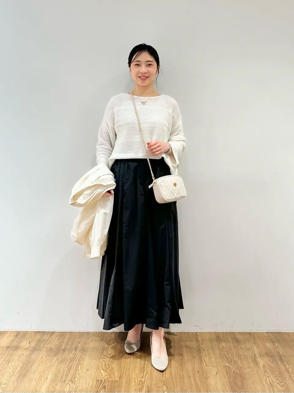 23区 西嶋 コーディネート画像