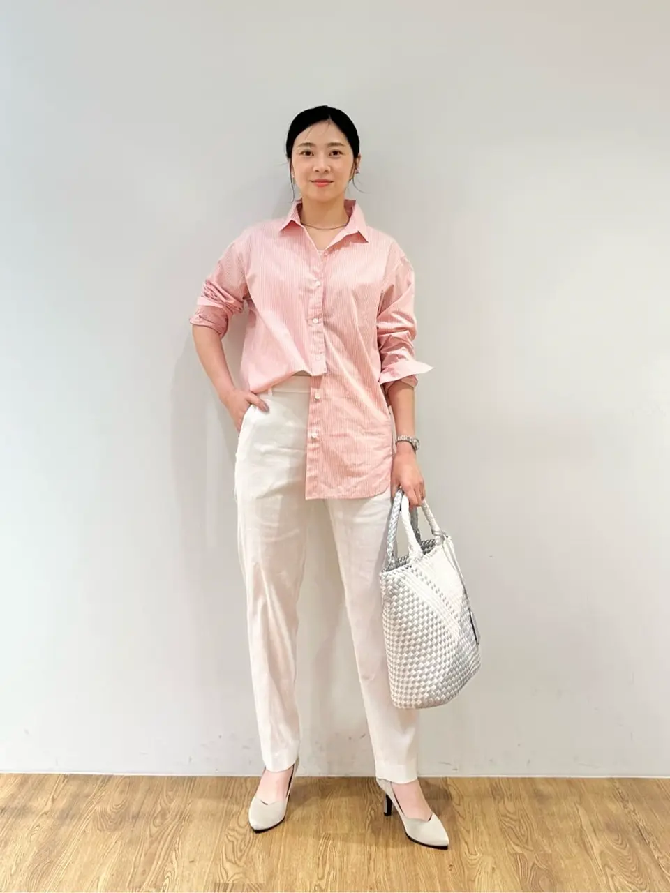 23区 西嶋 コーディネート画像