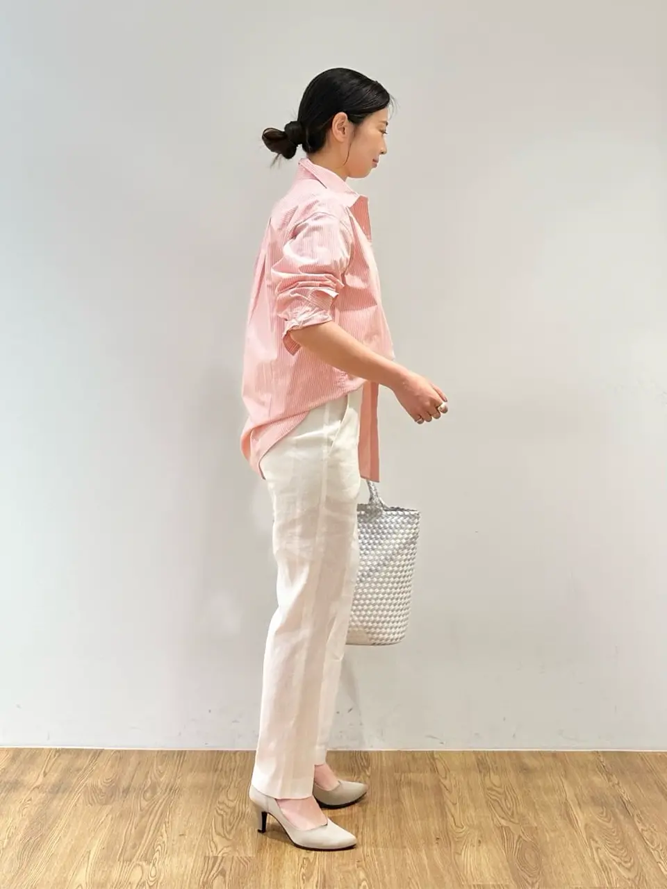 23区 西嶋 コーディネート画像