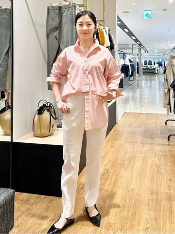 23区 西嶋 コーディネート画像