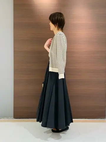 23区 スタッフ  コーディネート画像