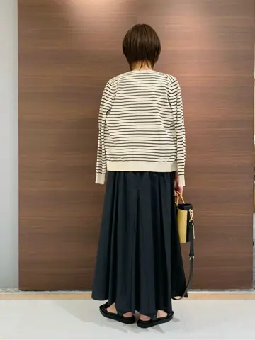 23区 スタッフ  コーディネート画像