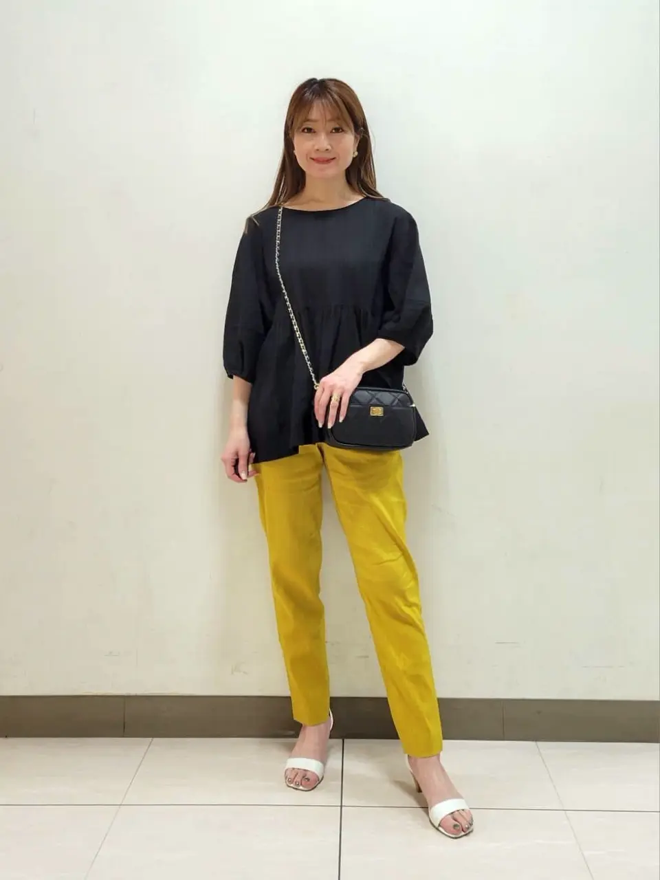 23区 濱地 コーディネート画像