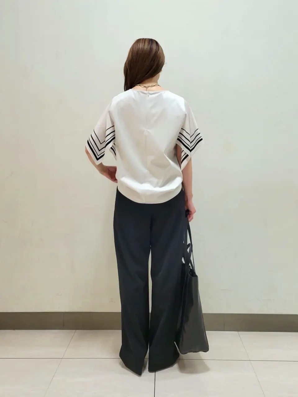 23区 濱地 コーディネート画像