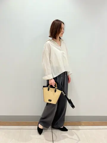 23区 橋本 コーディネート画像