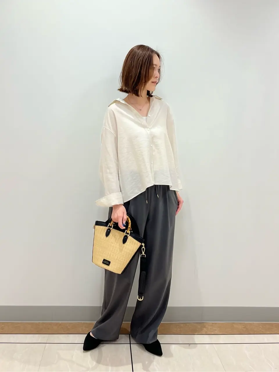 23区 橋本 コーディネート画像