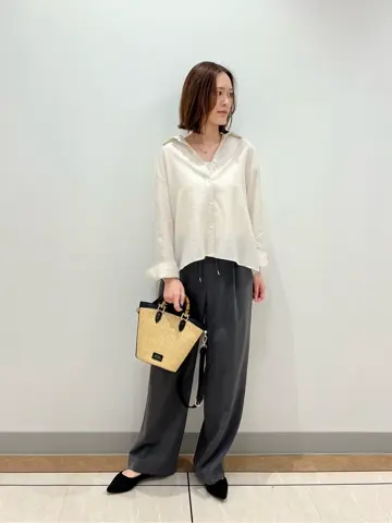 23区 橋本 コーディネート画像