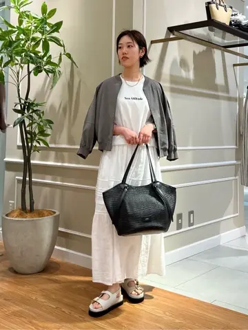 23区 伊藤 コーディネート画像