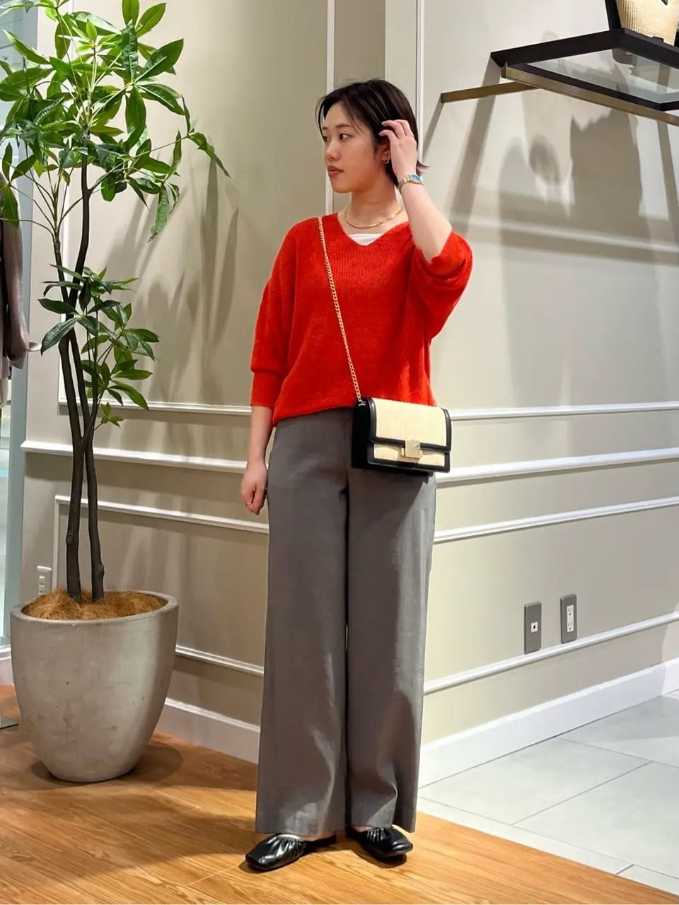 23区 伊藤 コーディネート画像