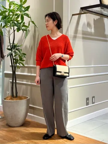 23区 伊藤 コーディネート画像