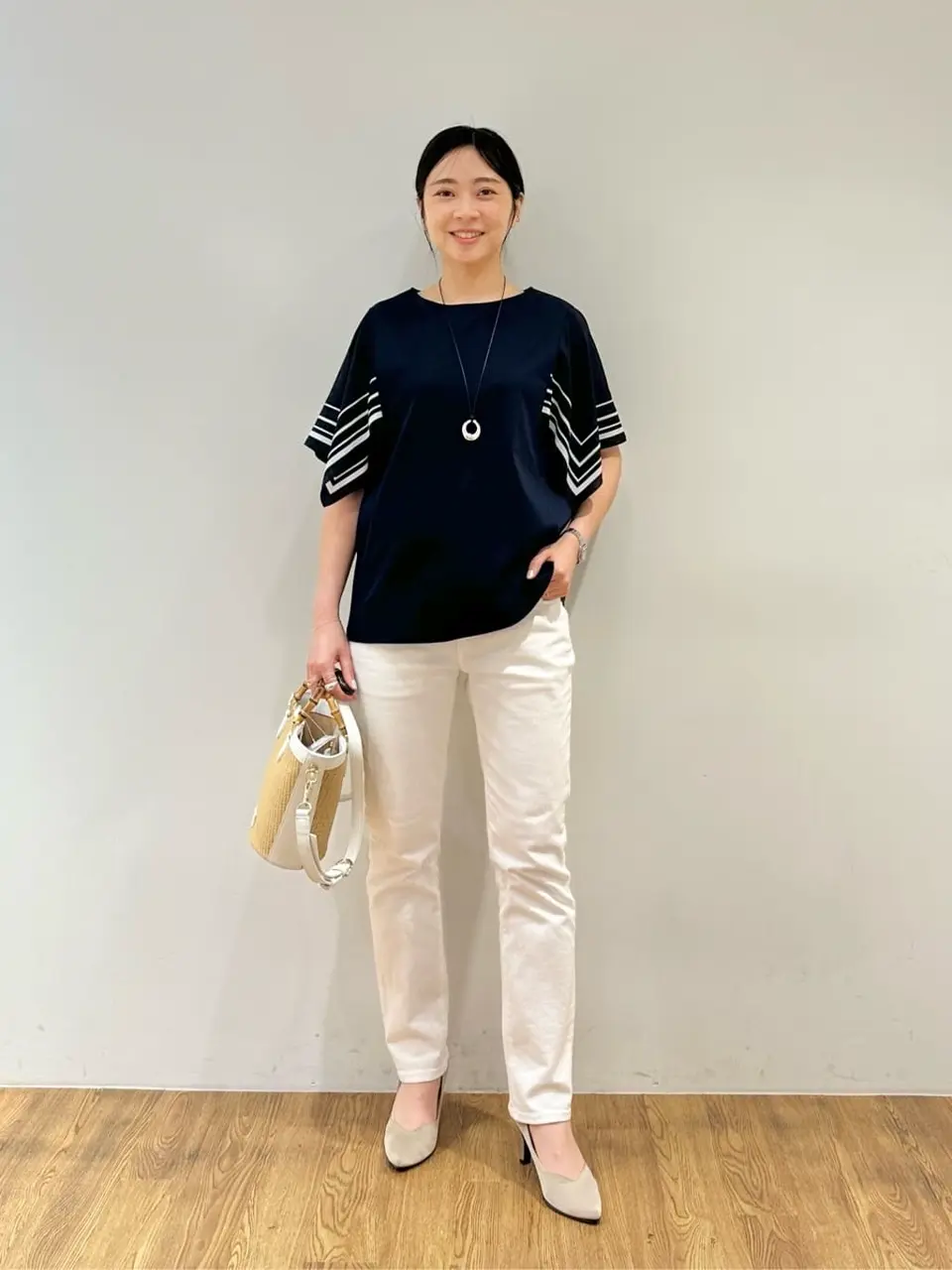 23区 西嶋 コーディネート画像