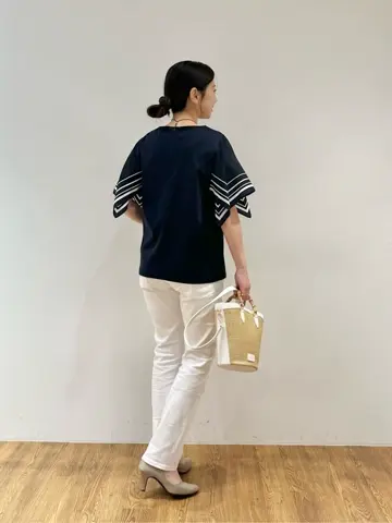 23区 西嶋 コーディネート画像