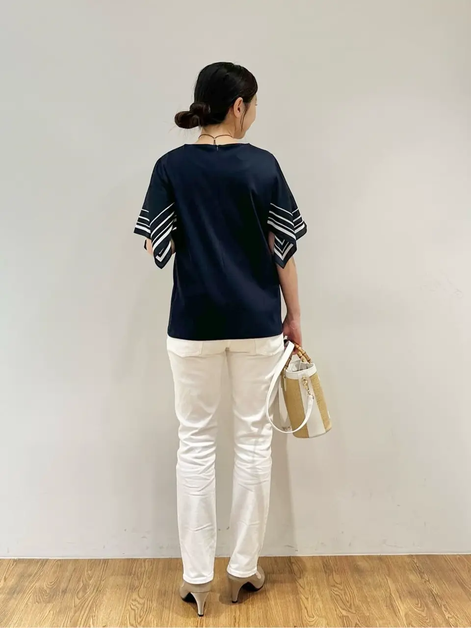 23区 西嶋 コーディネート画像