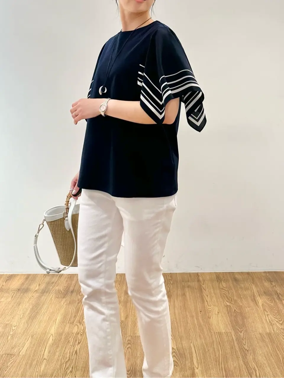 23区 西嶋 コーディネート画像