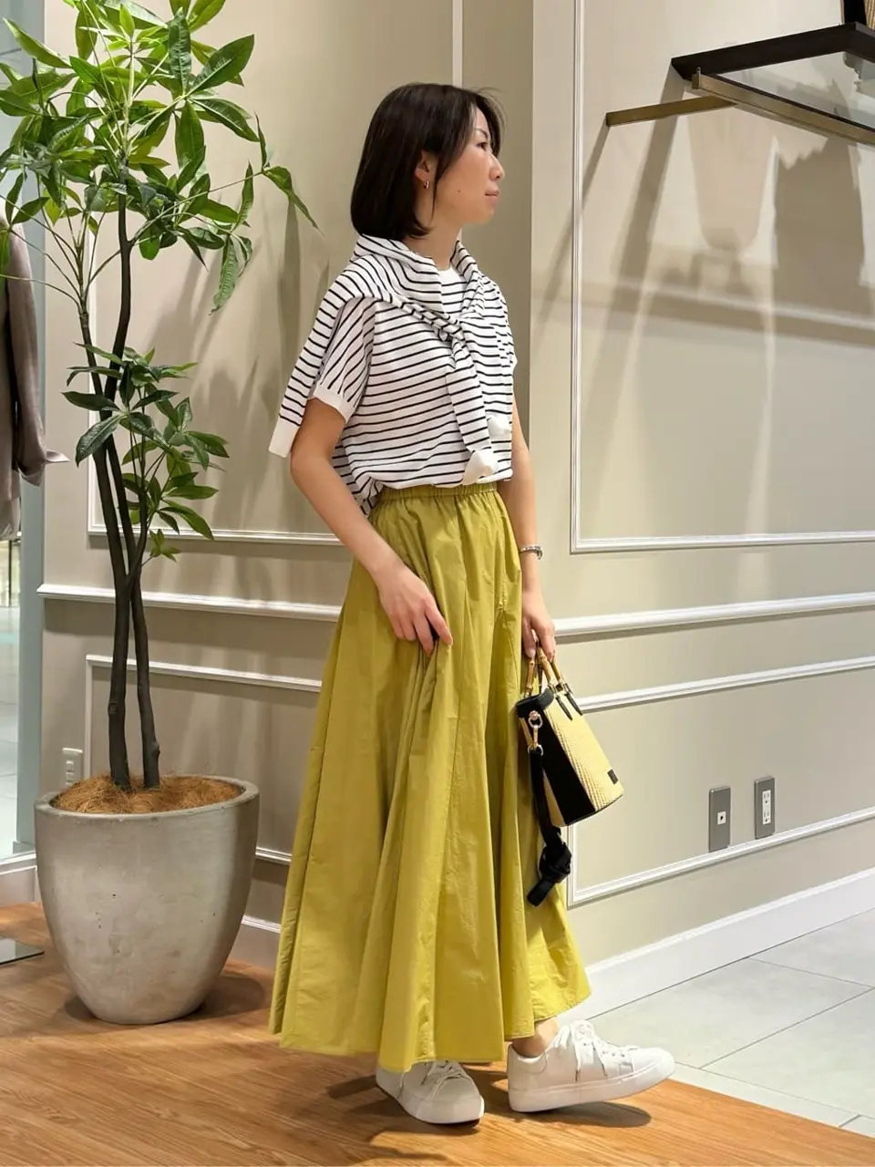 23区 KURIYAMA コーディネート画像