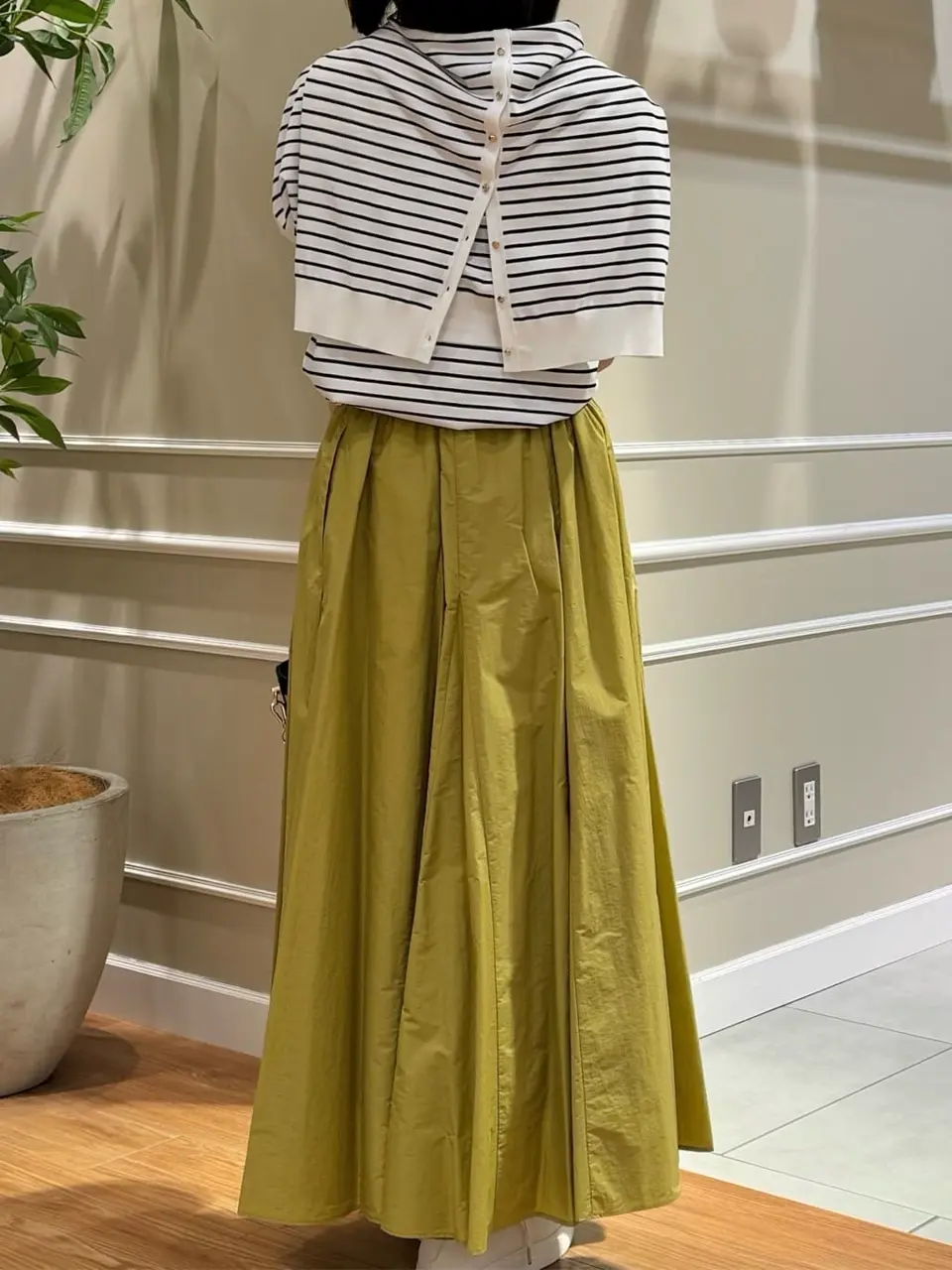 23区 KURIYAMA コーディネート画像