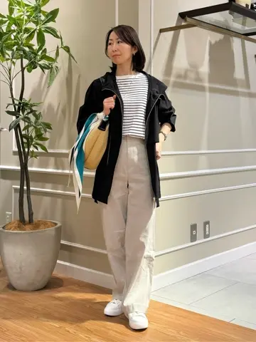 23区 KURIYAMA コーディネート画像