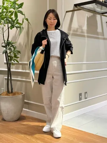 23区 KURIYAMA コーディネート画像