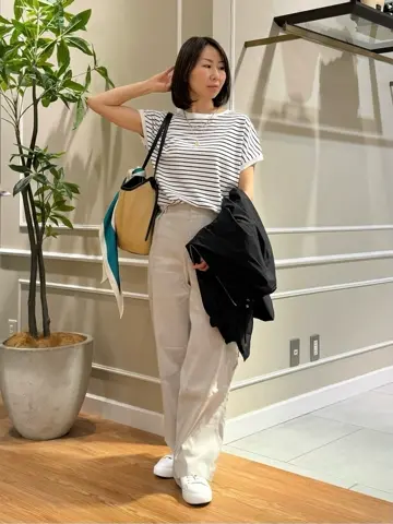 23区 KURIYAMA コーディネート画像