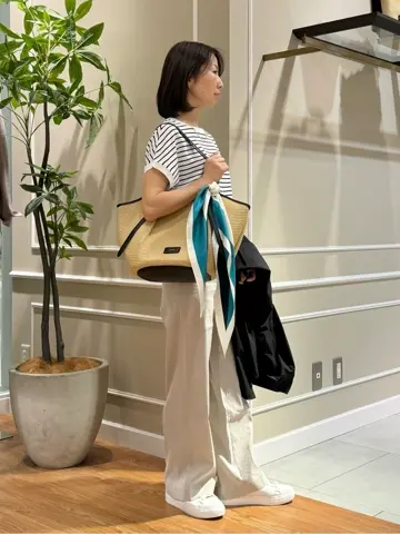 23区 KURIYAMA コーディネート画像