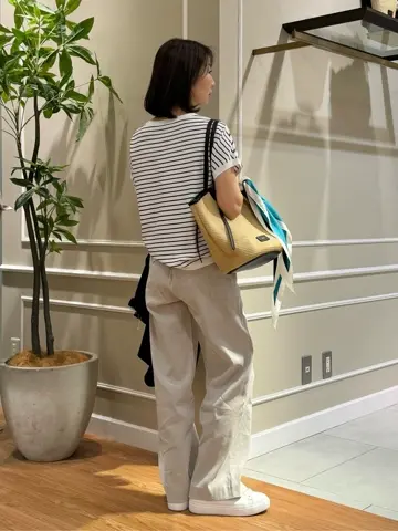 23区 KURIYAMA コーディネート画像