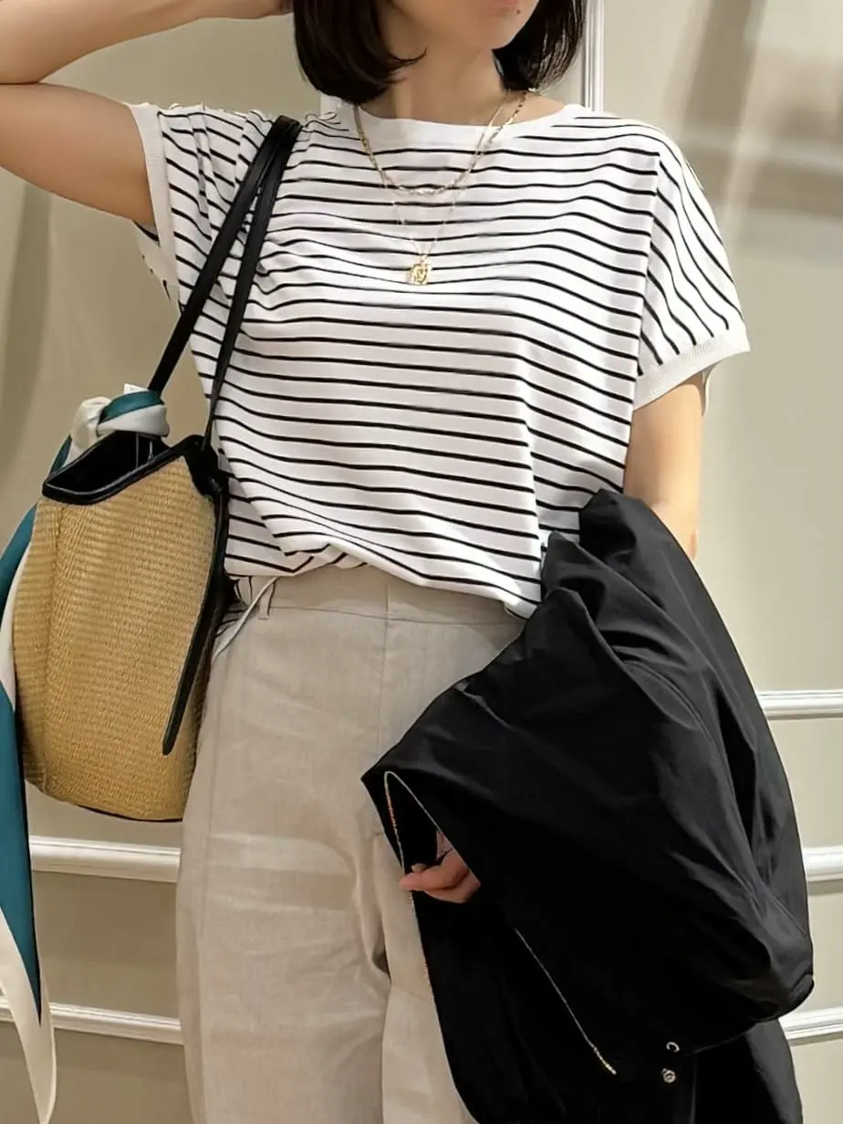 23区 KURIYAMA コーディネート画像