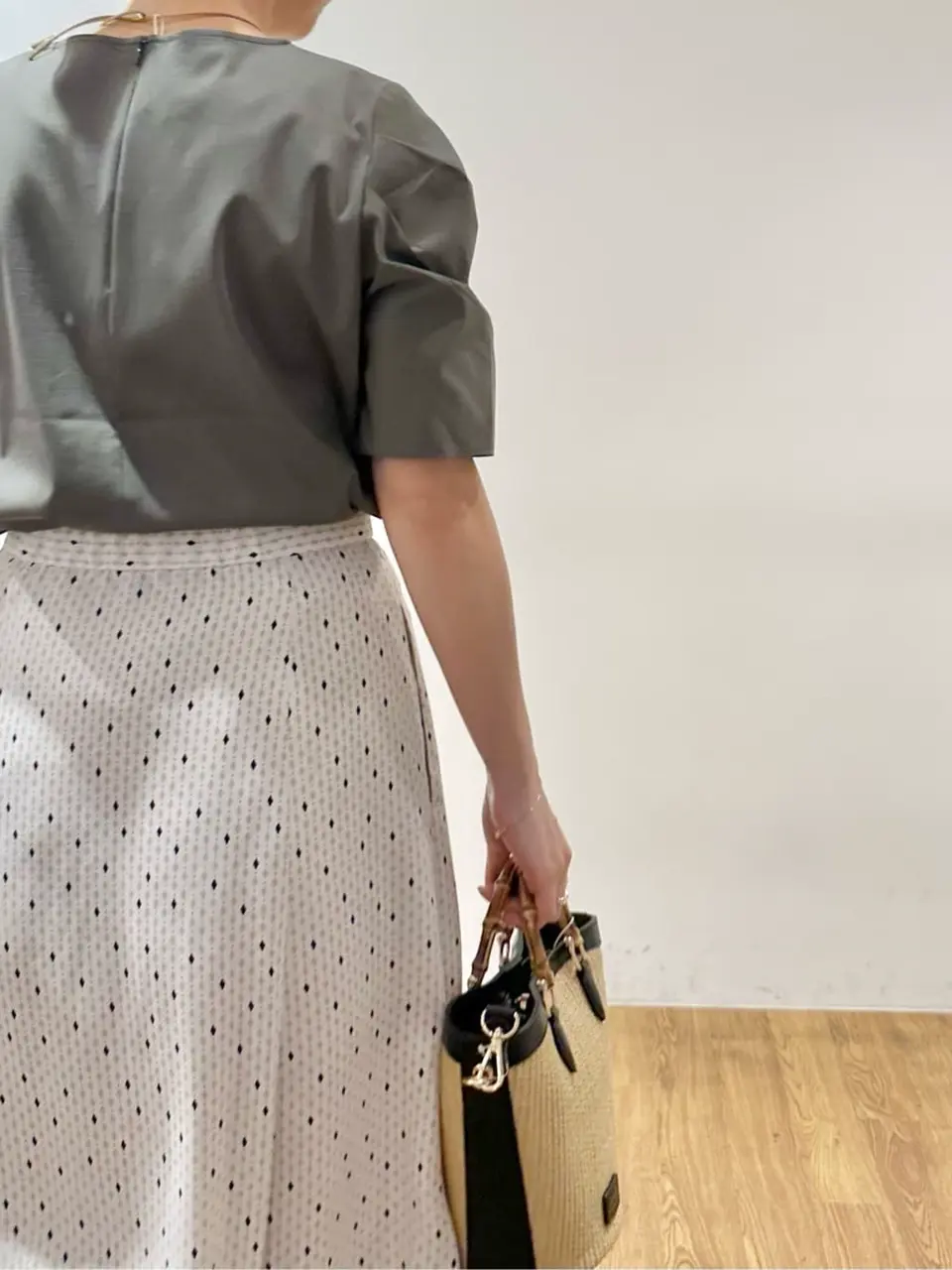 23区 西嶋 コーディネート画像