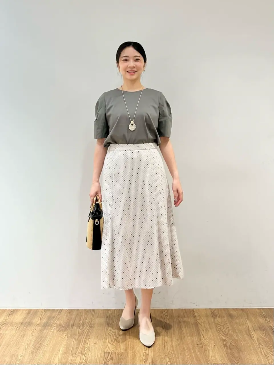 23区 西嶋 コーディネート画像