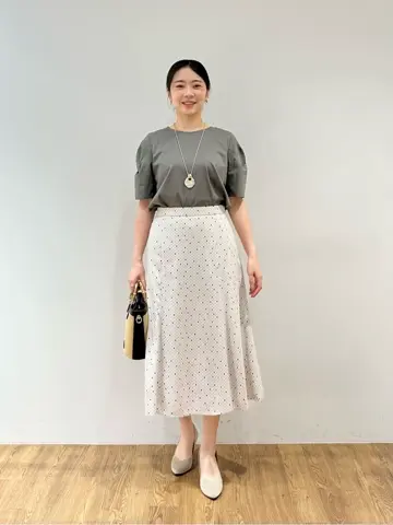 23区 西嶋 コーディネート画像