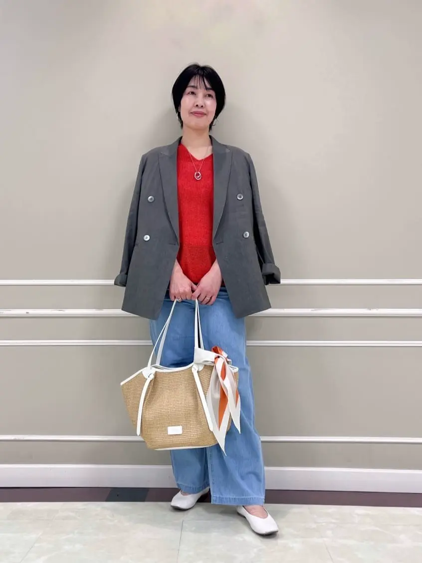  石川 コーディネート画像