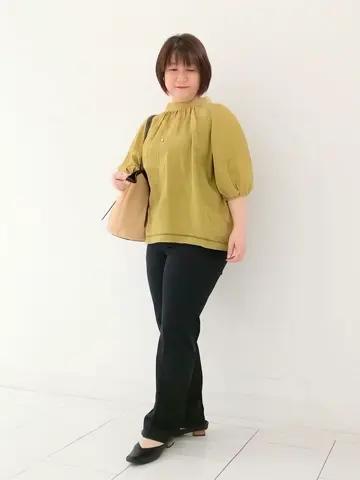 23区 影 コーディネート画像