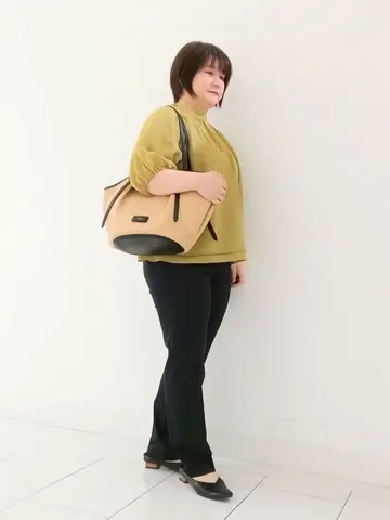 23区 影 コーディネート画像