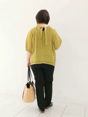 23区 影 コーディネート画像