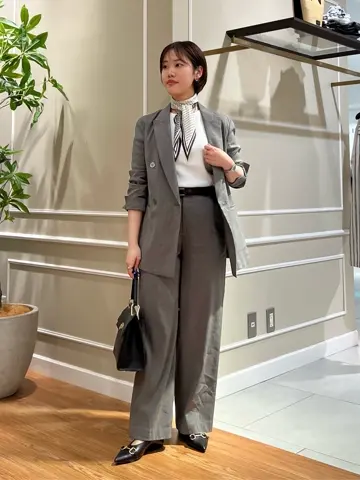 23区 伊藤 コーディネート画像