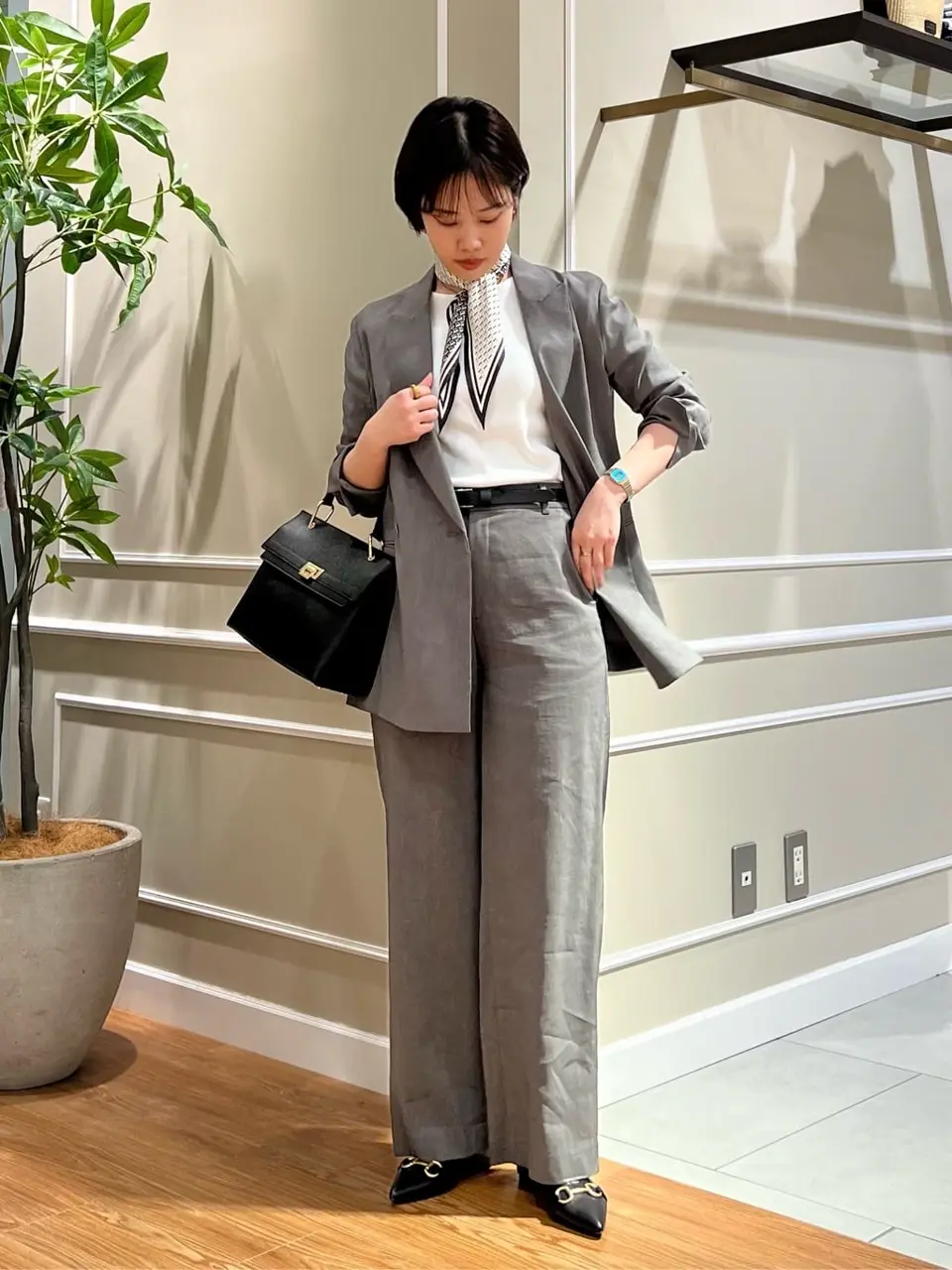 23区 伊藤 コーディネート画像