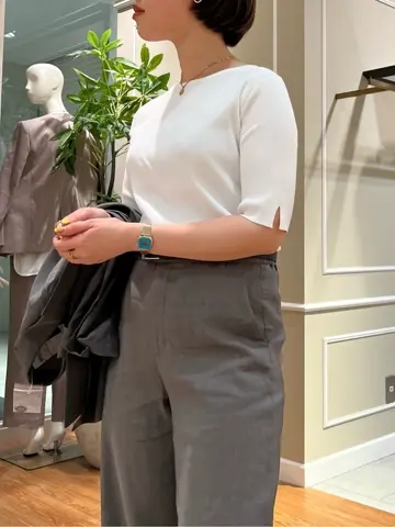 23区 伊藤 コーディネート画像