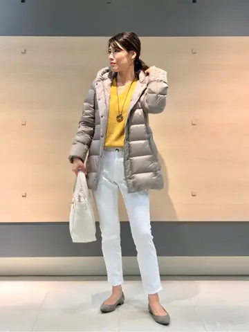 23区 上間 コーディネート画像