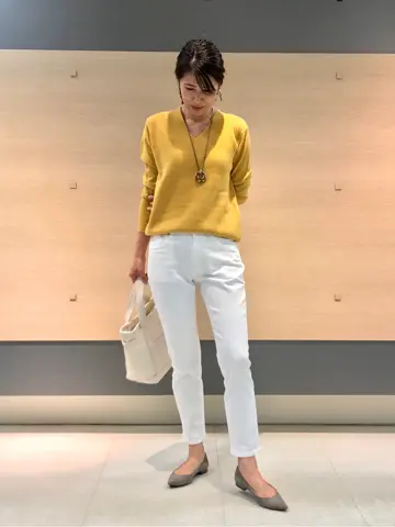 23区 上間 コーディネート画像