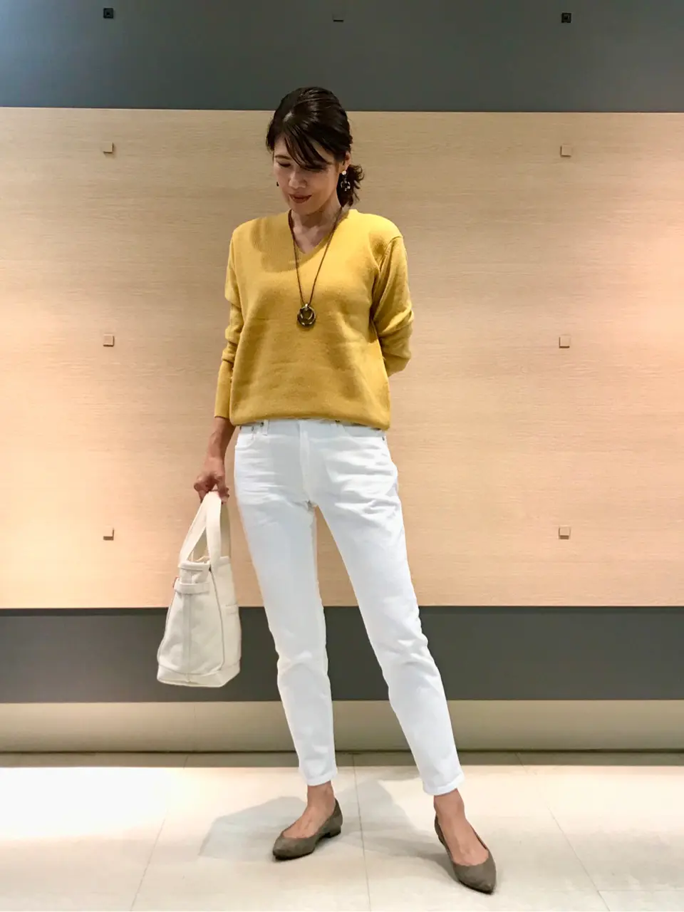 23区 上間 コーディネート画像