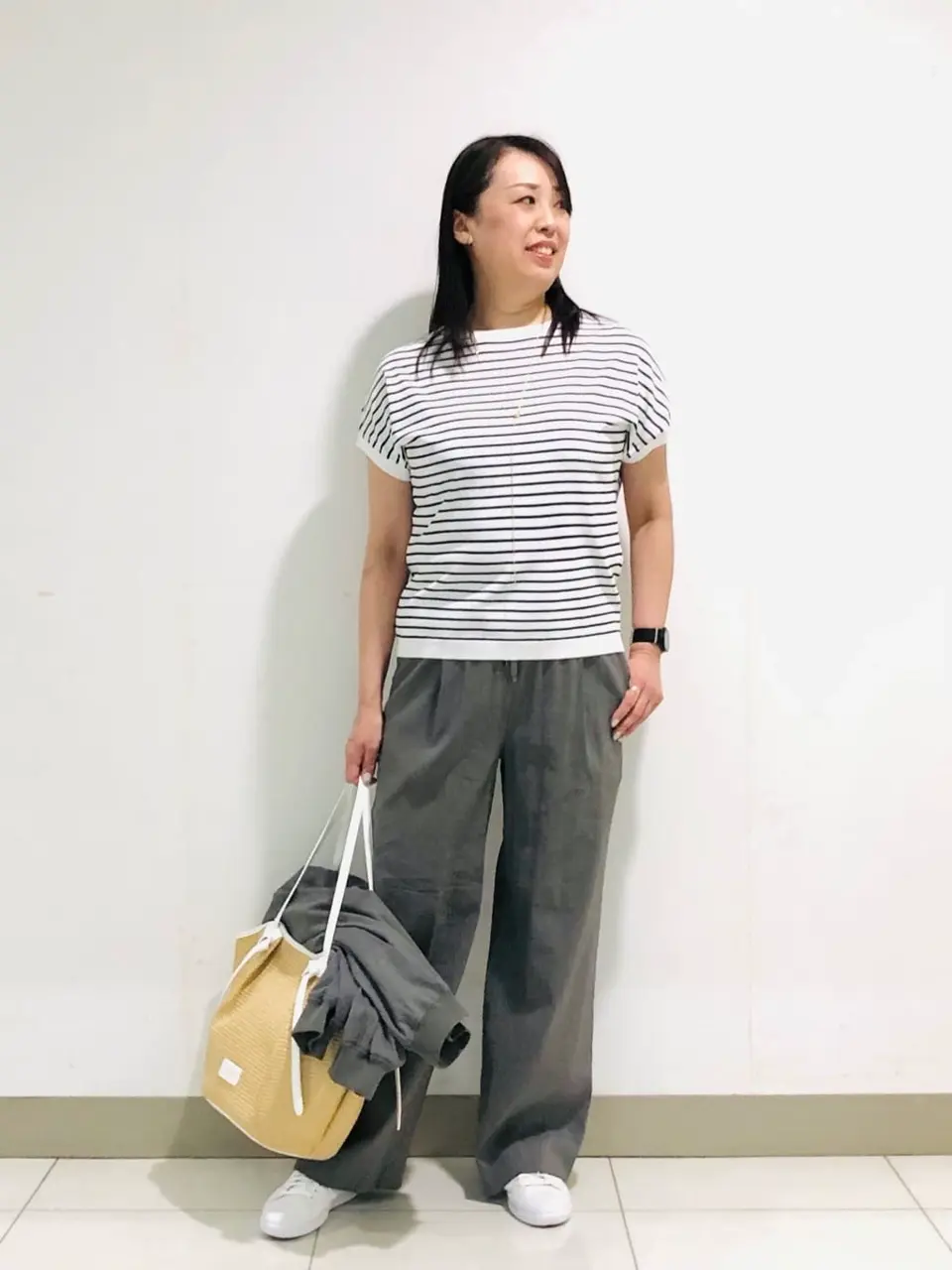 23区 飯野 コーディネート画像