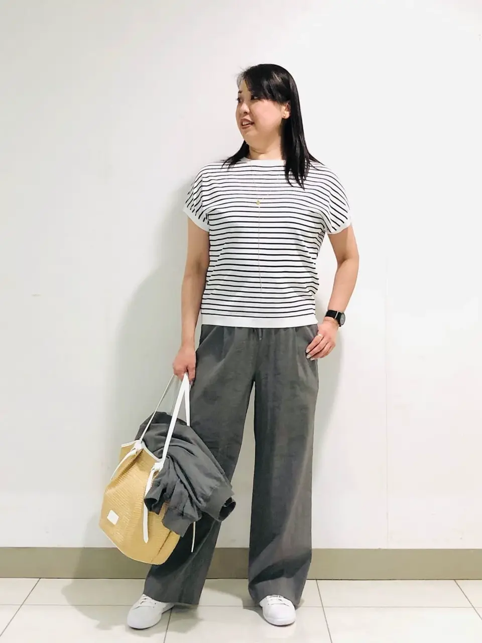 23区 飯野 コーディネート画像