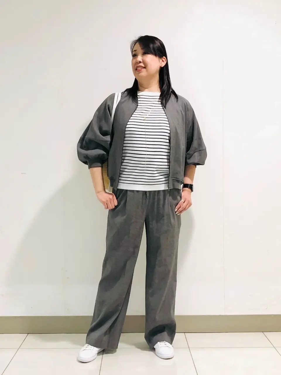 23区 飯野 コーディネート画像