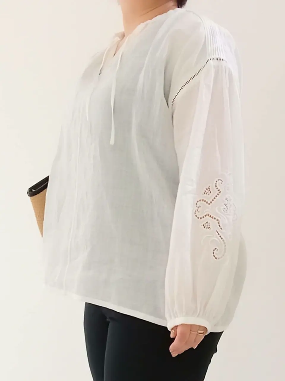 23区 影 コーディネート画像