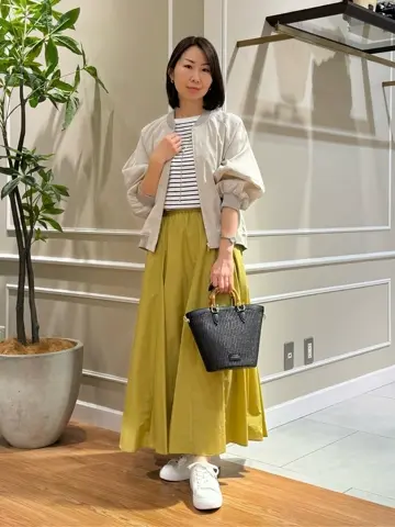 23区 KURIYAMA コーディネート画像