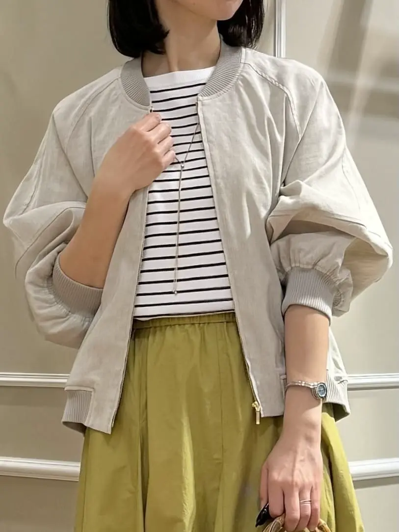 23区 KURIYAMA コーディネート画像